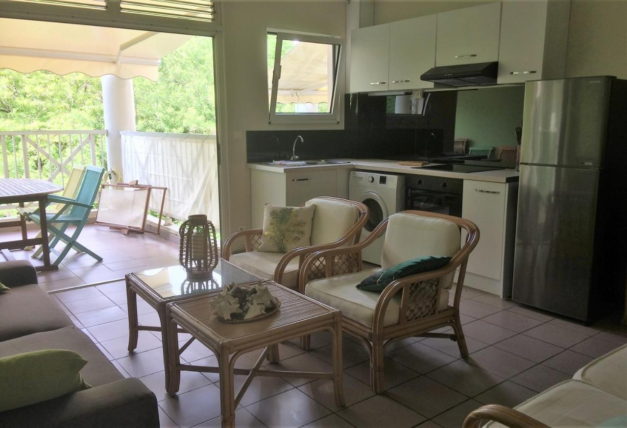 Apartament Kay Tropikal Le Diamant Zewnętrze zdjęcie